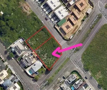 Lote/Terreno à venda, 780m² no Campeche, Florianópolis