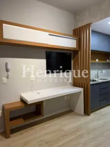 Apartamento com 1 Quarto para alugar, 17m² no Flamengo, Rio de Janeiro