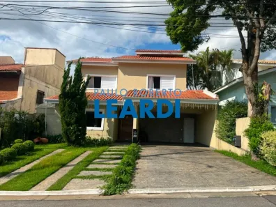Casa de Condomínio com 4 Quartos à venda, 295m² no Alphaville, Santana de Parnaíba