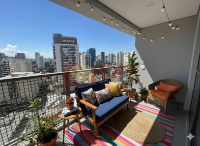 Apartamento com 1 Quarto à venda, 40m² no Morumbi, São Paulo