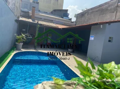Sobrado com 4 Quartos à venda, 280m² no Chácara Mafalda, São Paulo