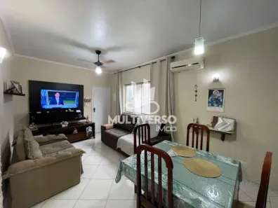 Apartamento com 2 Quartos à venda, 82m² no Marapé, Santos