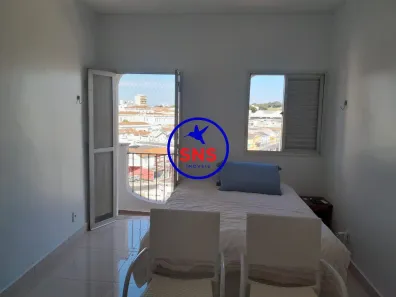 Apartamento com 1 Quarto à venda, 50m² no Botafogo, Campinas