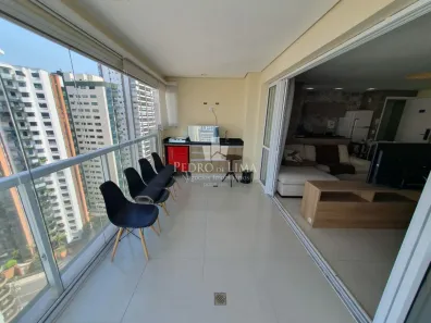 Apartamento com 1 Quarto para venda ou aluguel, 52m² no Vila Regente Feijó, São Paulo
