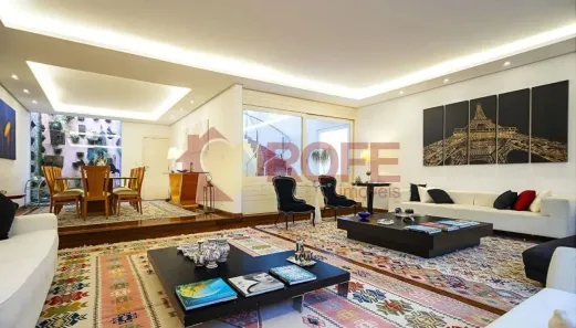 Casa com 5 Quartos à venda, 540m² no Indianópolis, São Paulo