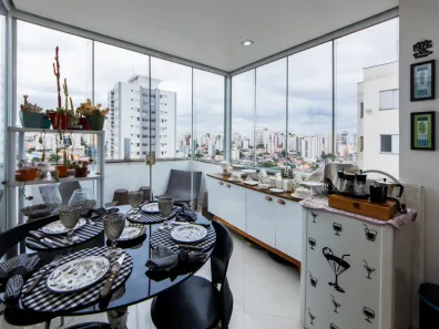 Cobertura com 3 Quartos à venda, 110m² no Vila da Saúde, São Paulo