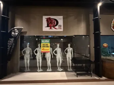 Sala Comercial para alugar, 35m² no Hugo Lange, Curitiba