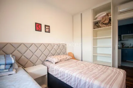 Apartamento com 3 Quartos à venda, 109m² no Cidade Monções, São Paulo