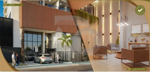 Apartamento com 2 Quartos à venda, 64m² no Coroa do Meio, Aracaju