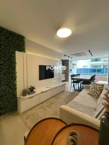 Apartamento com 3 Quartos à venda, 74m² no Praia de Itaparica, Vila Velha