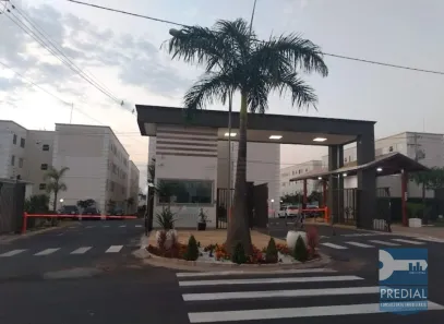 Apartamento com 2 Quartos à venda, 46m² no Parque Fehr, São Carlos