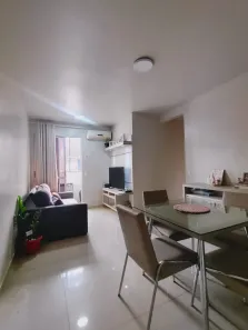Apartamento com 3 Quartos para alugar, 70m² no São José Operário, Manaus