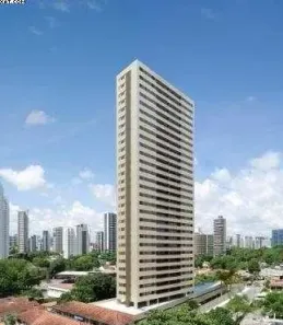 Apartamento com 4 Quartos à venda, 154m² no Rosarinho, Recife