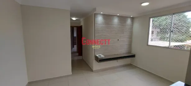 Apartamento com 2 Quartos para alugar, 48m² no Vila Monte Alegre, Ribeirão Preto