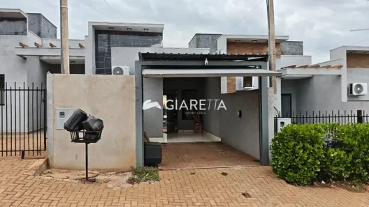 Casa com 2 Quartos à venda, 61m² no Jardim Coopagro, Toledo