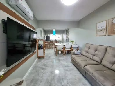 Apartamento com 2 Quartos à venda, 60m² no Boqueirão, Santos