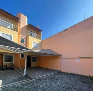 Sobrado com 4 Quartos à venda, 108m² no Jardim, Santo André