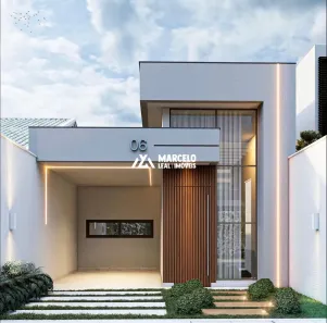 Casa com 3 Quartos à venda, 85m² no Zabelê, Vitória da Conquista