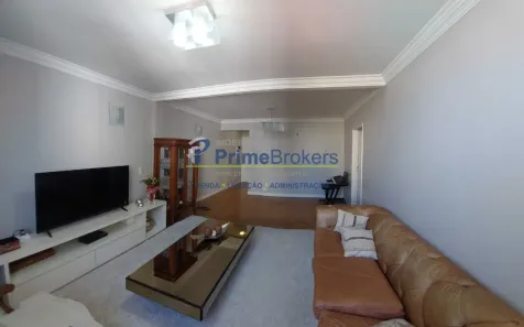 Apartamento com 3 Quartos à venda, 116m² no Indianópolis, São Paulo