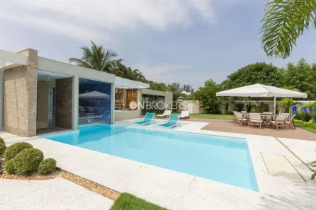Casa de Condomínio com 4 Quartos à venda, 1500m² no Barra da Tijuca, Rio de Janeiro