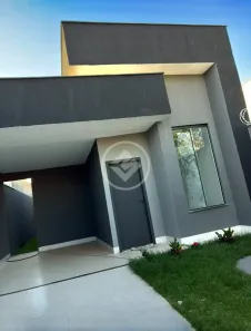 Casa com 2 Quartos à venda, 97m² no Rosa dos Ventos, Aparecida de Goiânia