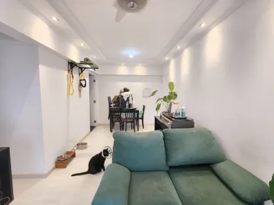 Apartamento com 2 Quartos à venda, 68m² no Jardim Esmeralda, São Paulo
