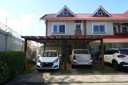 Casa de Condomínio com 3 Quartos à venda, 117m² no Morro do Espelho, São Leopoldo