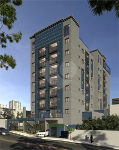 Apartamento com 1 Quarto à venda, 50m² no Vila Amália (Zona Norte), São Paulo