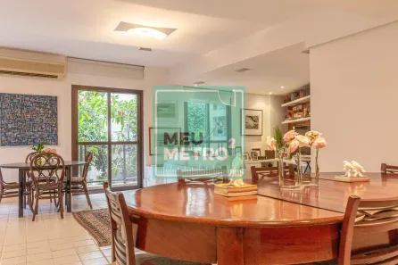 Apartamento com 2 Quartos à venda, 172m² no Jardim Botânico, Rio de Janeiro