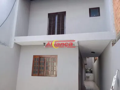 Casa com 2 Quartos à venda, 152m² no Jardim Maria Clara, Guarulhos