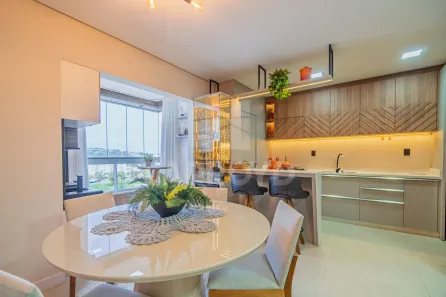Apartamento com 2 Quartos à venda, 74m² no Aeroporto, Tubarão