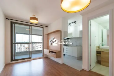 Apartamento com 1 Quarto à venda, 48m² no Vila Mariana, São Paulo