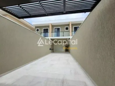 Sobrado com 3 Quartos à venda, 120m² no Vila Campo Grande, São Paulo