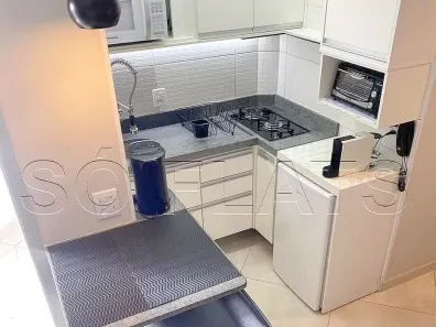 Flat com 1 Quarto à venda, 45m² no Paraíso, São Paulo