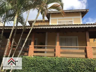 Casa com 5 Quartos à venda, 370m² no Jardim Maristela, Atibaia