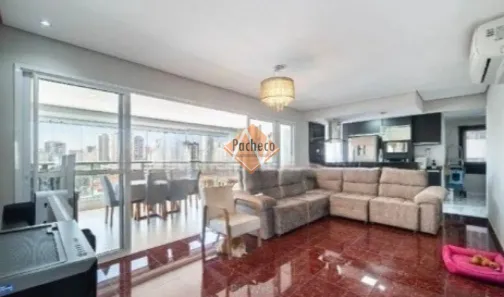 Apartamento com 2 Quartos para venda ou aluguel, 127m² no Tatuapé, São Paulo