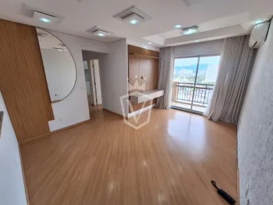 Apartamento com 3 Quartos para alugar, 72m² no Jardim das Orquídeas, Jundiaí