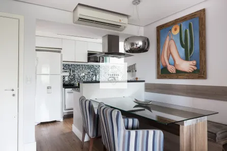 Apartamento com 1 Quarto à venda, 75m² no Cidade Baixa, Porto Alegre