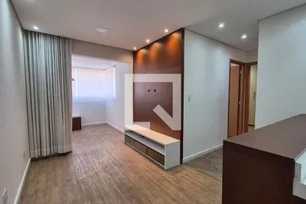 Apartamento com 2 Quartos à venda, 52m² no Vila Guaraciaba, Santo André