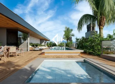Cobertura com 3 Quartos à venda, 353m² no Nossa Senhora do Rosário, São José