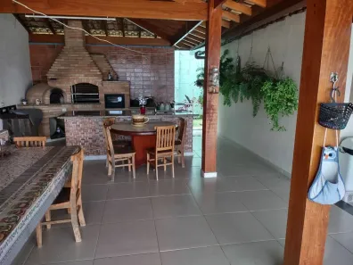 Casa de Condomínio com 5 Quartos à venda, 420m² no Guaxinduva, Atibaia