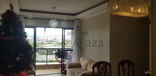 Apartamento com 3 Quartos à venda, 78m² no Jardim América, São José dos Campos