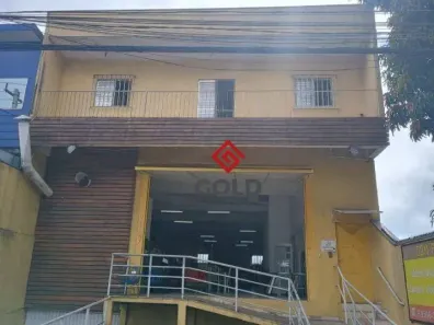 Prédio Comercial à venda, 818m² no Silveira, Santo André