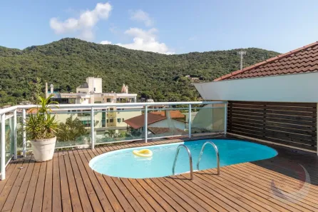 Cobertura com 3 Quartos à venda, 199m² no Lagoa da Conceição, Florianópolis