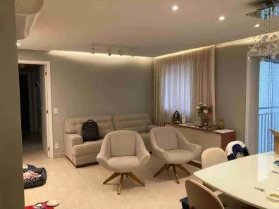 Apartamento com 4 Quartos à venda, 115m² no Vila Santo Antônio, Guarulhos