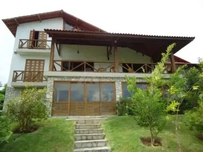 Casa de Condomínio com 5 Quartos à venda, 300m² no Alpes Suiços, Gravatá