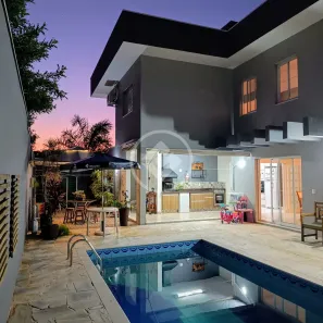 Casa de Condomínio com 3 Quartos à venda, 265m² no Bosque, Vinhedo