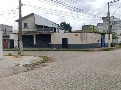 Ponto Comercial com 2 Quartos para alugar, 400m² no Alphaville, Campos dos Goytacazes
