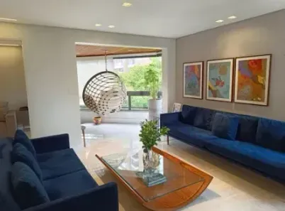 Apartamento com 3 Quartos à venda, 196m² no Perdizes, São Paulo