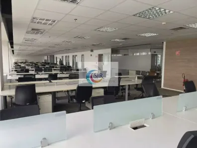 Sala Comercial para alugar, 888m² no Jardim Paulistano, São Paulo